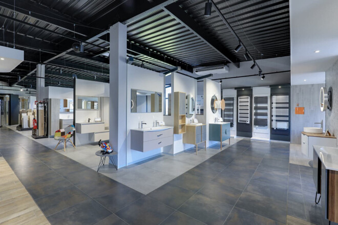 Magasin Somatem à Châlons St Martin (51) 4