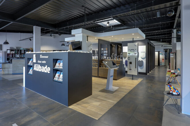 Magasin Somatem à Châlons St Martin (51) 5