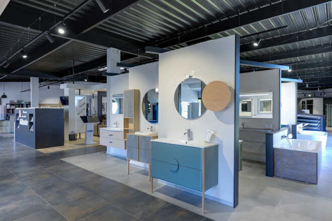 Magasin Somatem à Châlons St Martin (51) 6