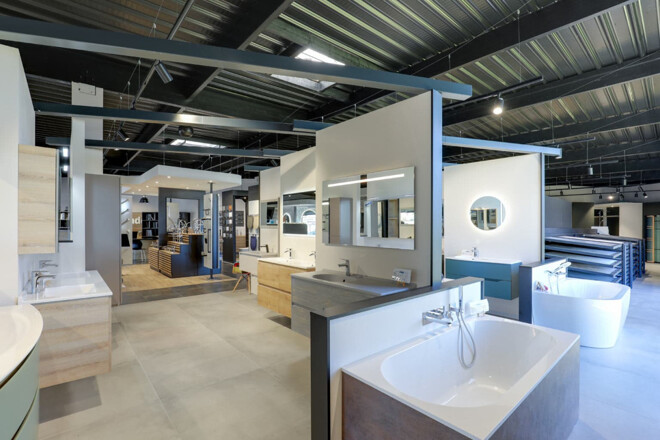 Magasin Somatem à Châlons St Martin (51) 7