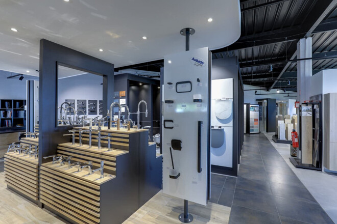 Magasin Somatem à Châlons St Martin (51) 9