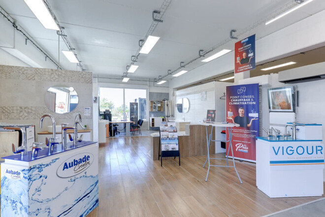 Magasin Somatem Steenvoorde (59) 2