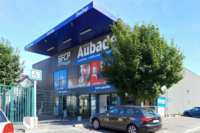 Magasin SFCP Draveil (91) 1