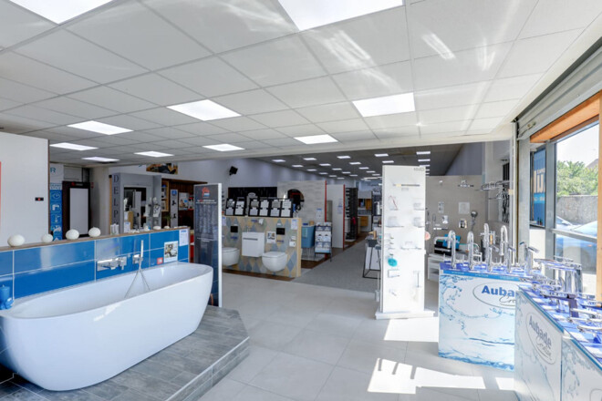 Magasin SFCP Draveil (91) 2
