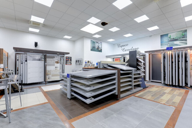 Magasin SFCP Draveil (91) 12