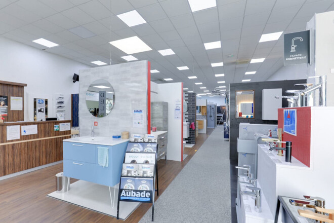 Magasin SFCP Draveil (91) 5
