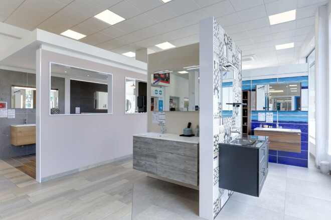 Magasin Schmitt-Ney à Gennevilliers (92) 9