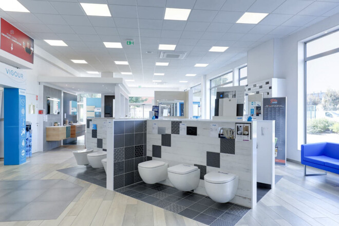 Magasin Schmitt-Ney à Gennevilliers (92) 9