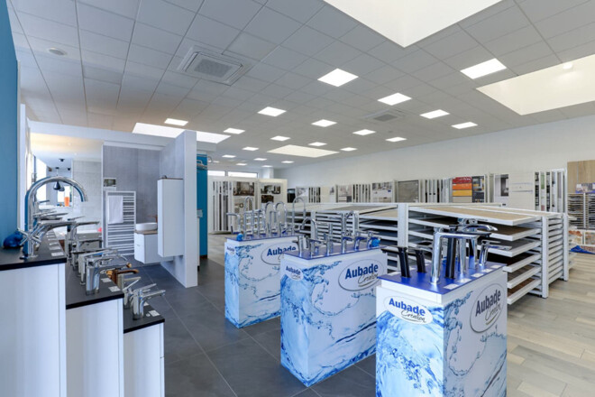 Magasin Schmitt-Ney à Gennevilliers (92) 9