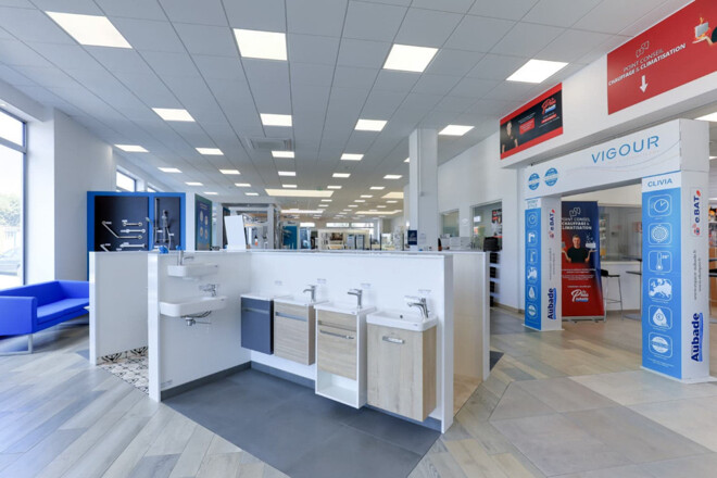 Magasin Schmitt-Ney à Gennevilliers (92) 9