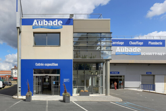 Magasin Schmitt-Ney à Gennevilliers (92) 9