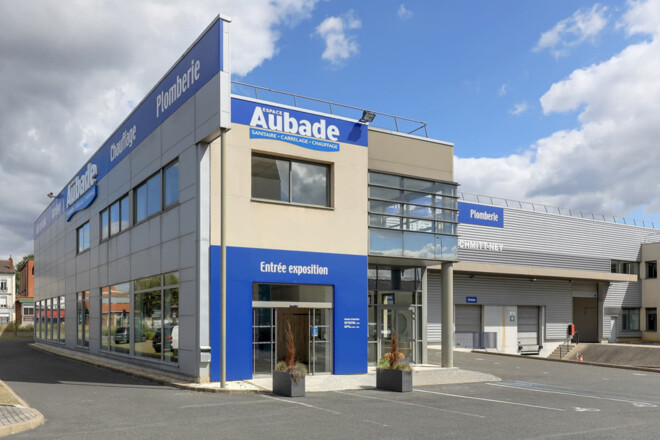 Magasin Schmitt-Ney à Gennevilliers (92) 9