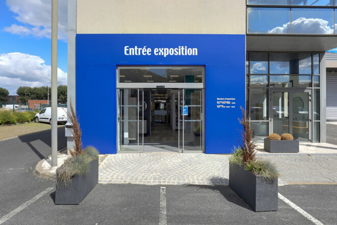 Magasin Schmitt-Ney à Gennevilliers (92) 9