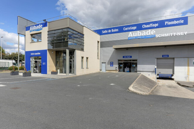 Magasin Schmitt-Ney à Gennevilliers (92) 9