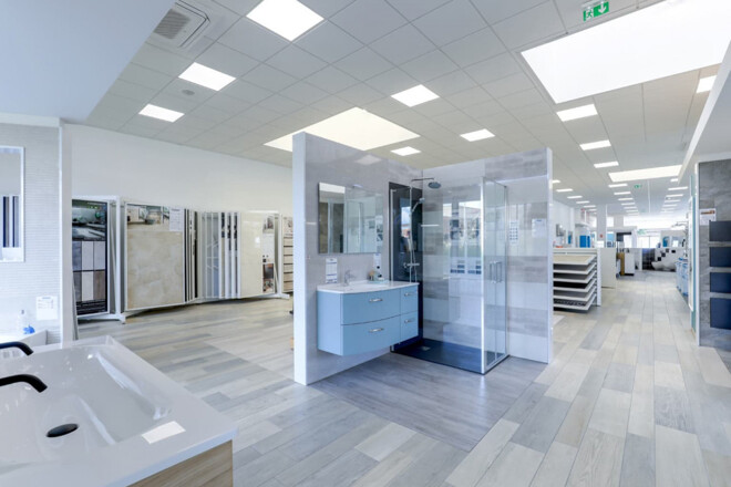 Magasin Schmitt-Ney à Gennevilliers (92) 5