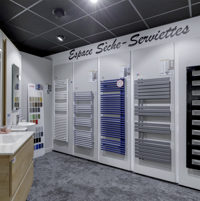 Magasin SFCP Maisons-Alforts (94) 02
