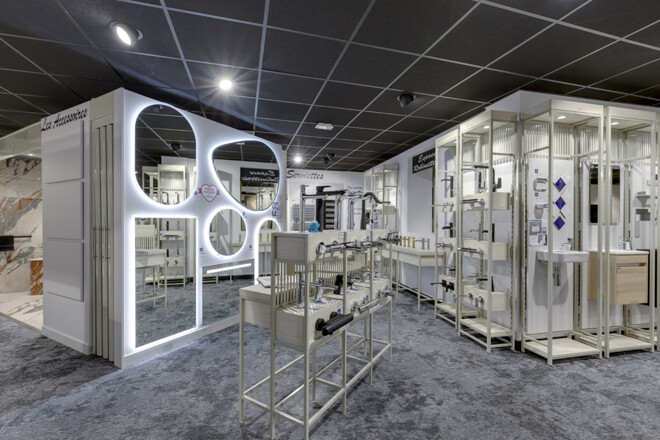 Magasin Schmitt-Ney SFCP Maisons-Alfort (94)