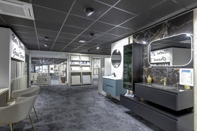 Magasin Schmitt-Ney SFCP Maisons-Alfort (94)
