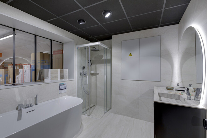 Magasin Schmitt-Ney SFCP Maisons-Alfort (94)