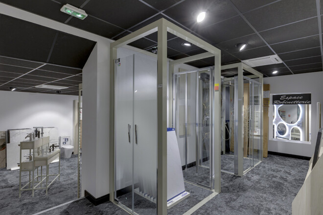 Magasin Schmitt-Ney SFCP Maisons-Alfort (94)