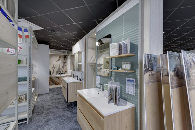 Magasin Schmitt-Ney SFCP Maisons-Alfort (94)