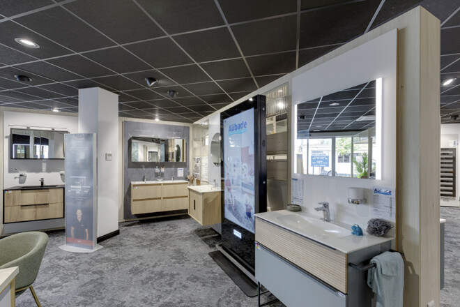 Magasin Schmitt-Ney SFCP Maisons-Alfort (94)