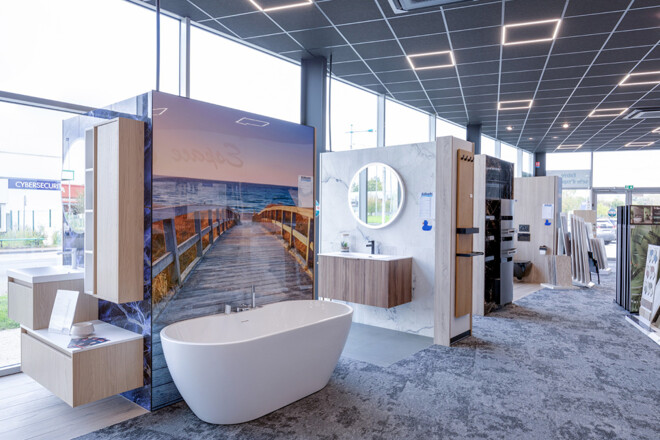 Magasin Schmitt-Ney SFCP Nogent-sur-Oise (60)