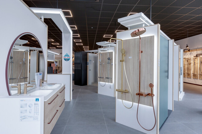 Magasin Schmitt-Ney SFCP Nogent-sur-Oise (60)