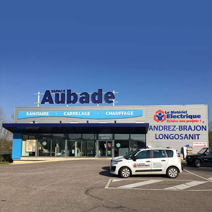 Magasin Andrez-Brajon / Dupont-Est Bar-le-Duc (88)