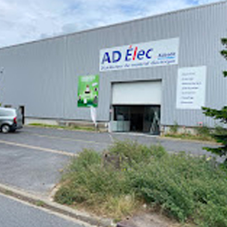 Magasin Andrez-Brajon / Dupont-Est Pierry (51)