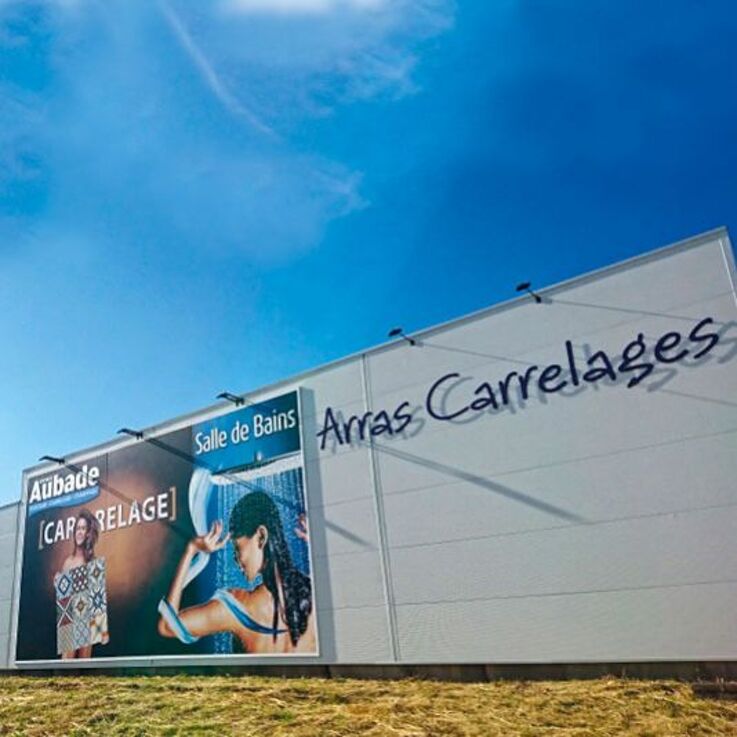 Magasin CMR Saint-Laurent-Blangy (62)