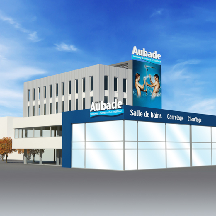 Magasin Maillard Avranches (50)