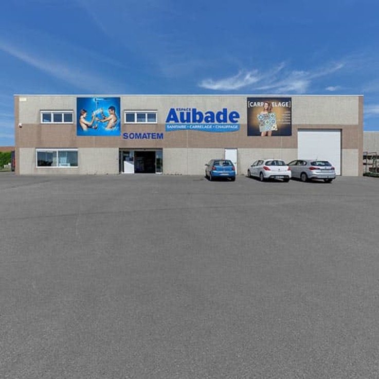 Magasin Somatem Steenvoorde (59)