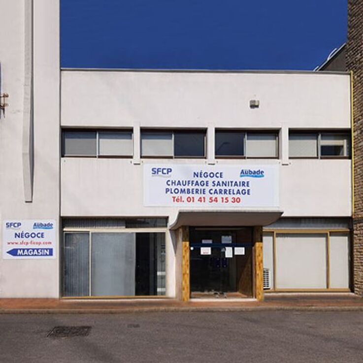 Magasin Schmitt-Ney SFCP Neuilly-sur-Marne (93)