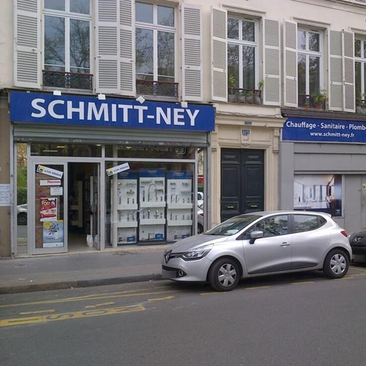 Magasin Schmitt-Ney SFCP Paris (75)