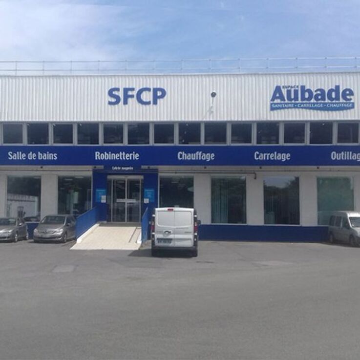 Magasin Schmitt-Ney SFCP Rosny-sous-Bois (93)